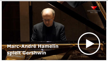 Marc-Andr Hamelin spielt Gershwin