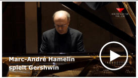 Marc-Andr Hamelin spielt Gershwin
